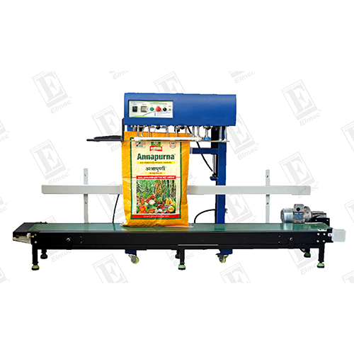 Head Adjustable Continuous Band Sealer