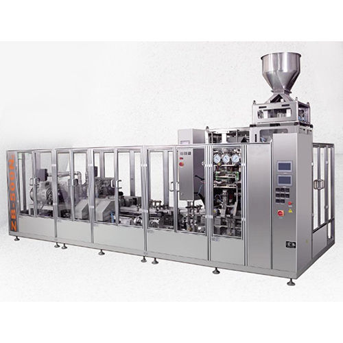 High Speed Extracting Vacuum Packaging Unit