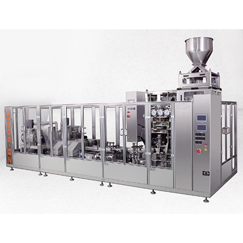 High Speed Extracting Vacuum Packaging Unit