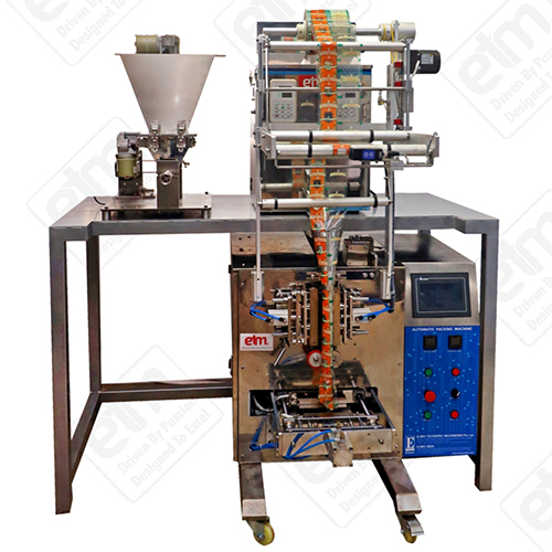 Special Purpose Multi Product Packing Machine