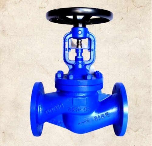 Globe Valve - ND40 Manufacturer in Mumbai