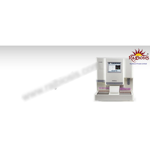 Fully Automated Hematology Analyzer BC- 6800