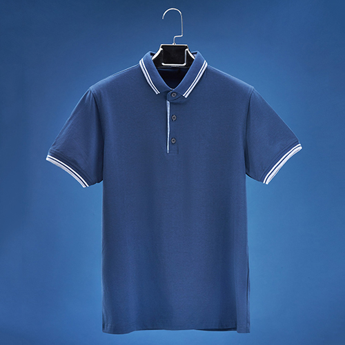 Different Available Mens Polo Collar T Shirt at Best Price in Surat ...