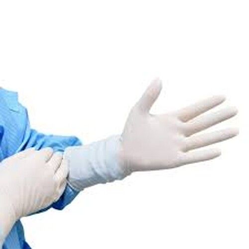 Sterile surgical gloves