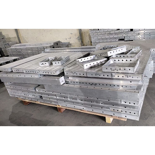 Aluminum Wall Panel Formwork