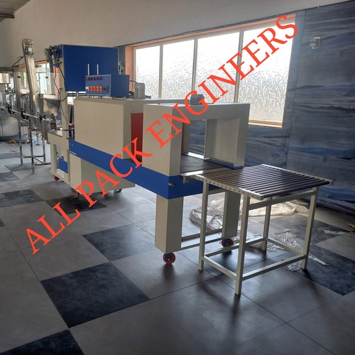 Semi Automatic Shrink Wrapping Machines