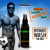 Vigo Well Gel intimate wash for men