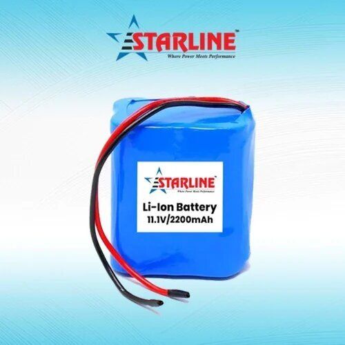 18 Ah Lithium Battery - Battery Capacity: 30 A   50Ah