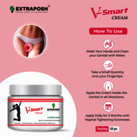 Extraposh V Smart Cream