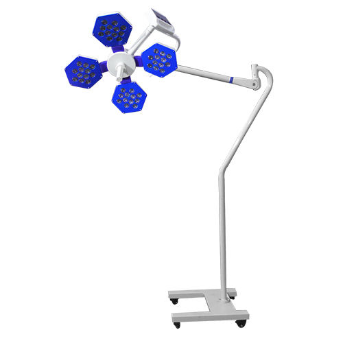 Blue Hexal 48 Mobile Stand Ot Light