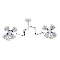 Ceiling Double Dome LED OT Light