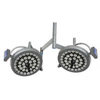 Hospital Double Dome OT Light