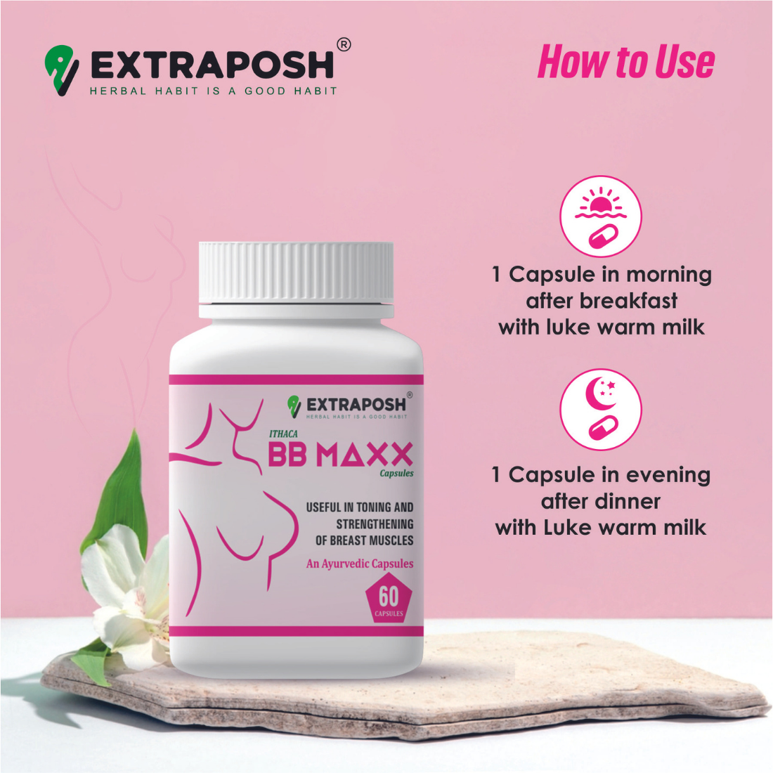 Extraposh Blue Haven Capsule