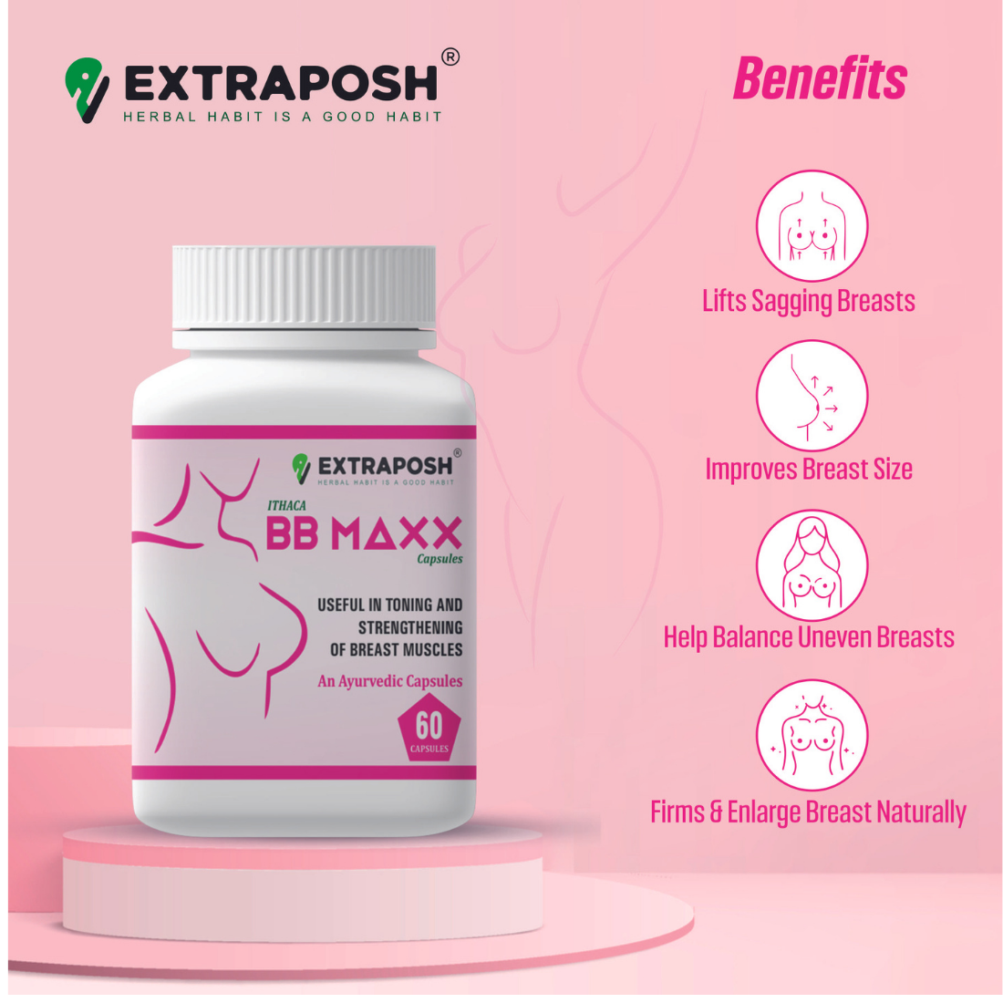 Extraposh Blue Haven Capsule