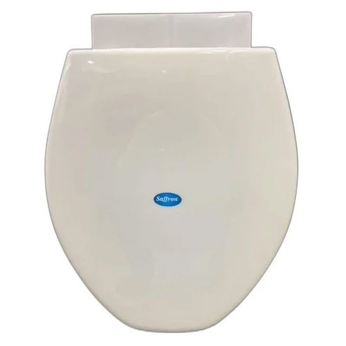 High Quality White Plastic Toilet Seat Cover