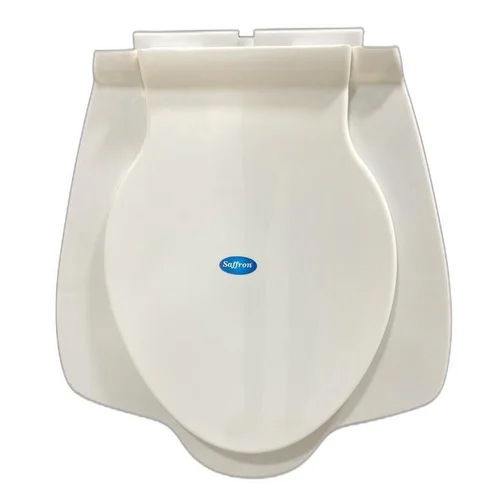 Plastic Toilet Anglo Seat Cover