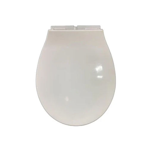 White Plastic Toilet Seat Covers