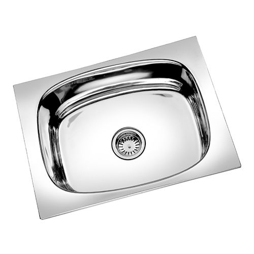 High Quality Ss 202 Single Bowl Kitchen Sinks