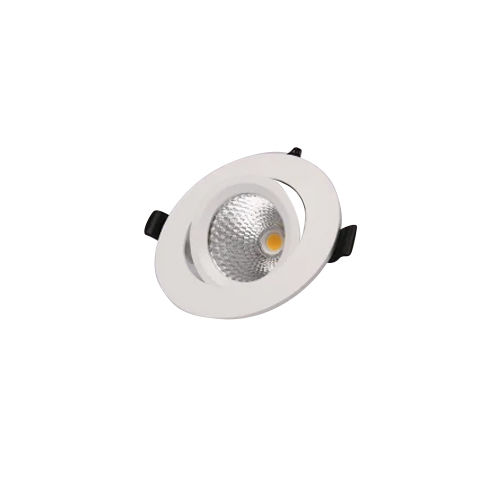 15W Adjustable Led Downlights Lamp Power: 15 Watt (W)