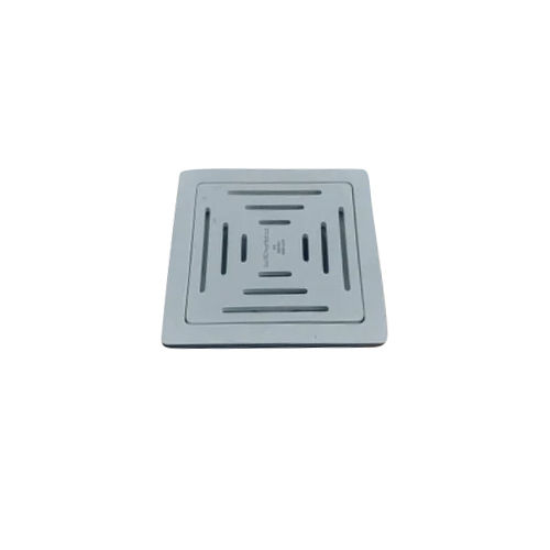 FRP White Floor Trap