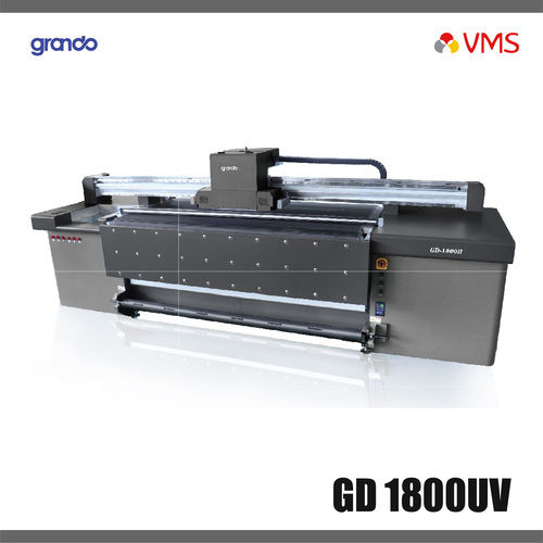 Grando GD 1800H 1.8 Hybrid UV Printer