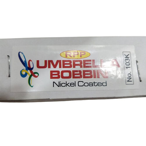 103K Umbrella Bobbin Nickel Coated