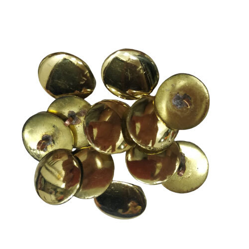 Brass Button