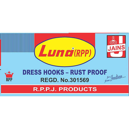 Rust Proof Dress Hooks