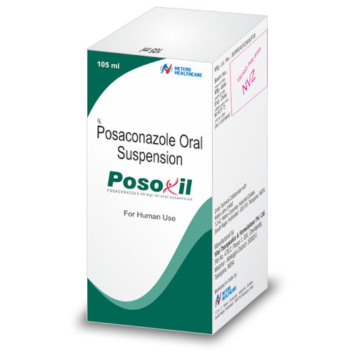 Posoxil Suspension 105 Ml