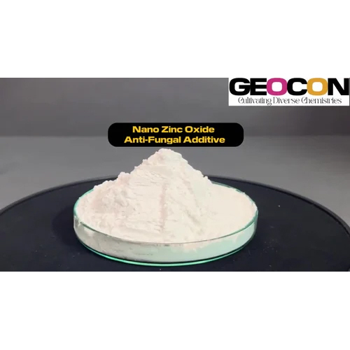 Nano Zinc Oxide Anti-Fungal Additive