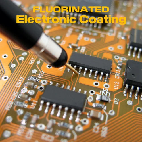 Fluorinated Electronic Coatings Chemical Application: Industrial