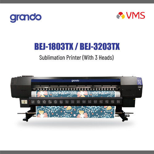 Textile Sublimation Printer