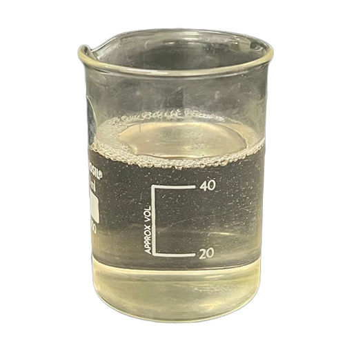 50 Gluconic Acid Application: Industrial