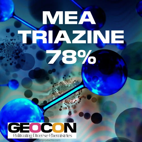 78% MEA Triazine