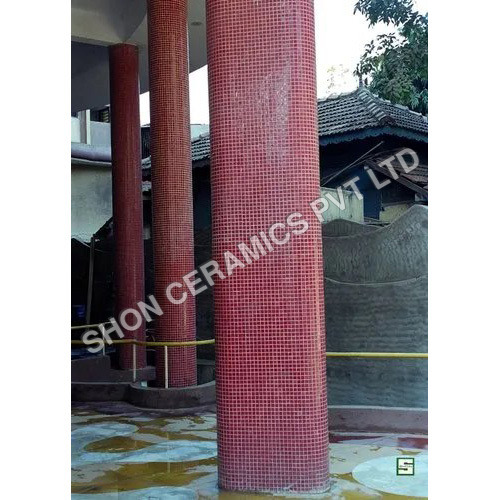 Pillars Mosaic Tiles