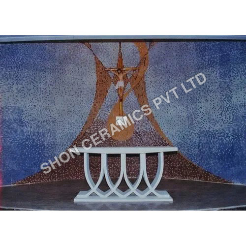 Interior Mosaic Tiles