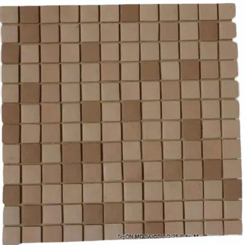 Unglazed Mosaic Tiles