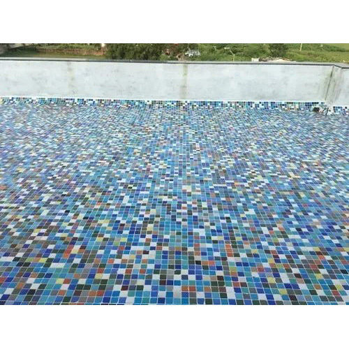 Mosaic Swimming Pool Tiles