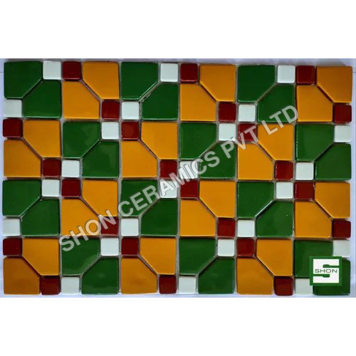 Diagonal-H Glass Alternate