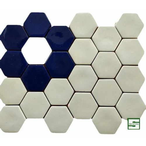 HEXA Big Glass White