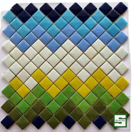 Diamond Star SQ 24 Glass W Pattern