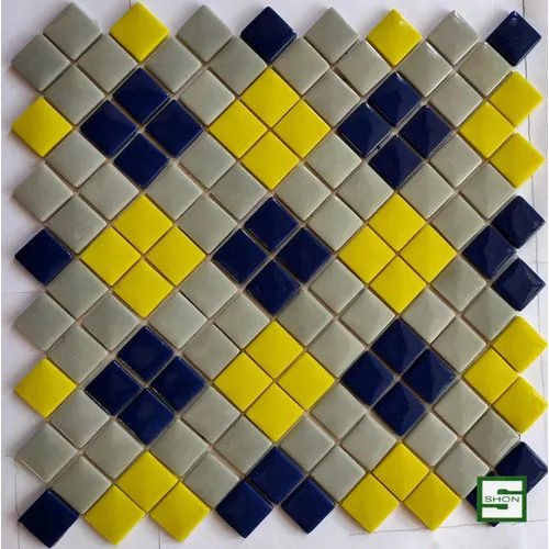 Diamond Star SQ 24 Glass 4 Alternate Pattern