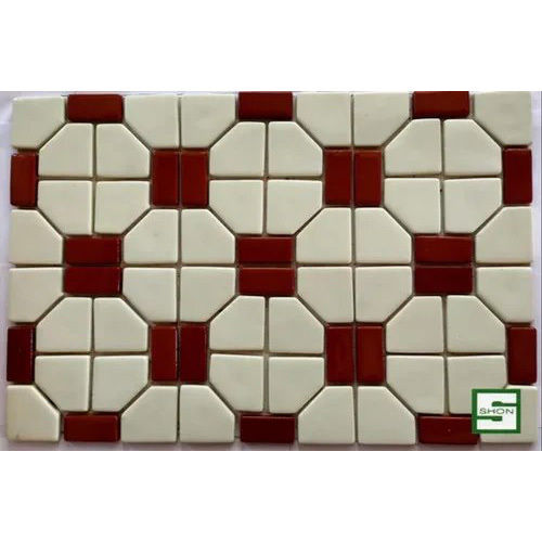 Crystal Glass Mosaic Tiles