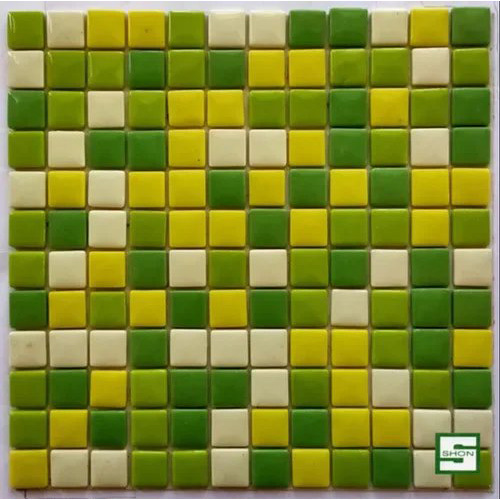 SQ-24 Glass Random Tiles