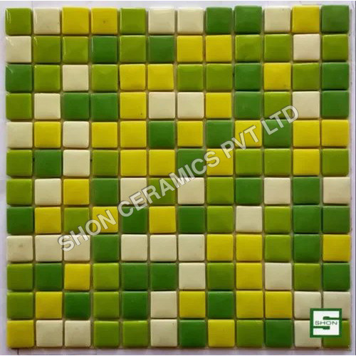SQ-24 Glass Random Tiles