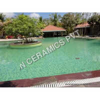Swimming Pool Tiles In Morbi