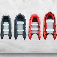 Inflatable Rescue Boat China Dinghy Boats