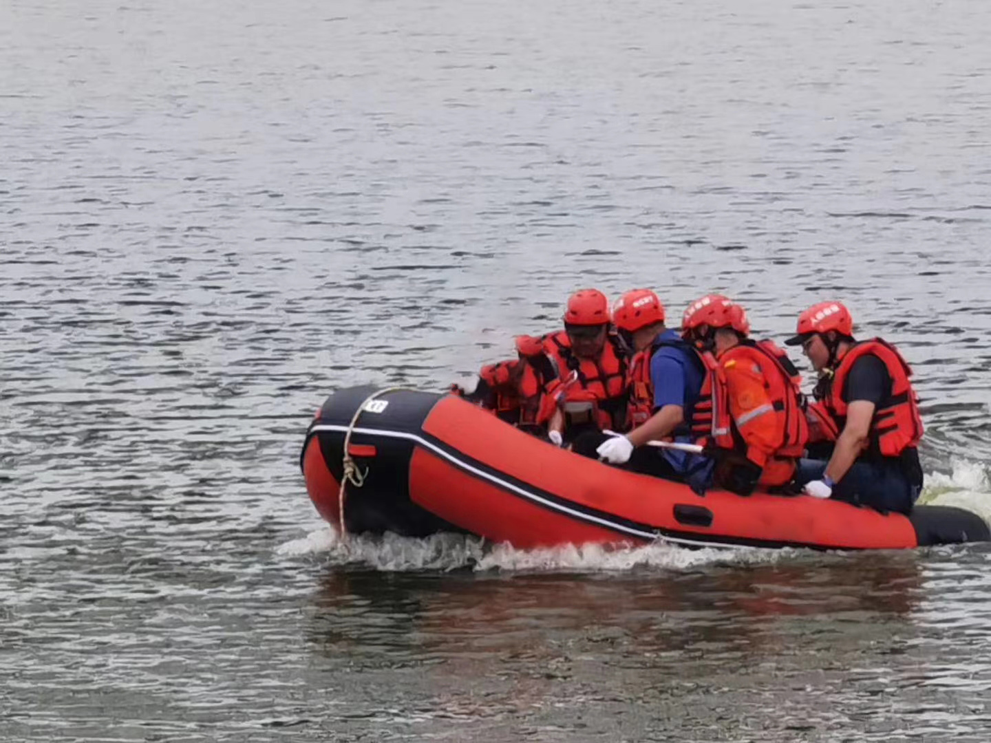 Inflatable Rescue Boat China Dinghy boats