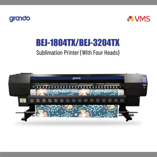 Grando 1804 TX Sublimation Textile Printer