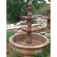 Kahtu Rainbow Stone Fountain Nozzle Material: Stainless Steel